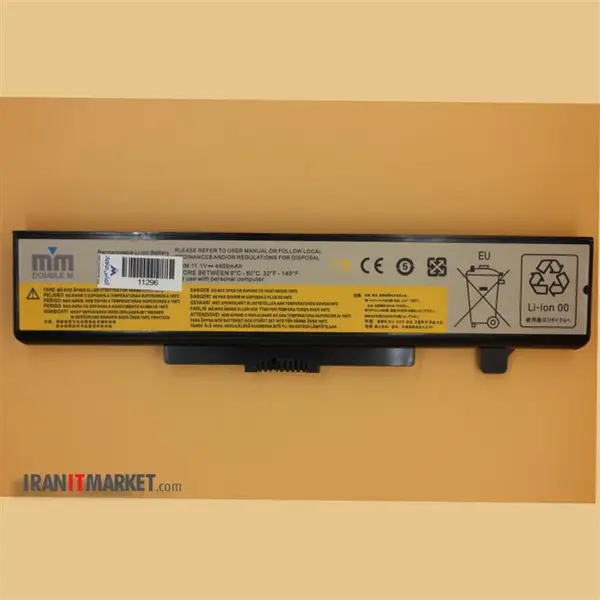 باتری لپ تاپ لنوو مدل آیدیاپد G۴۸۰ Lenovo IdeaPad G480 6Cell Laptop Battery - 3