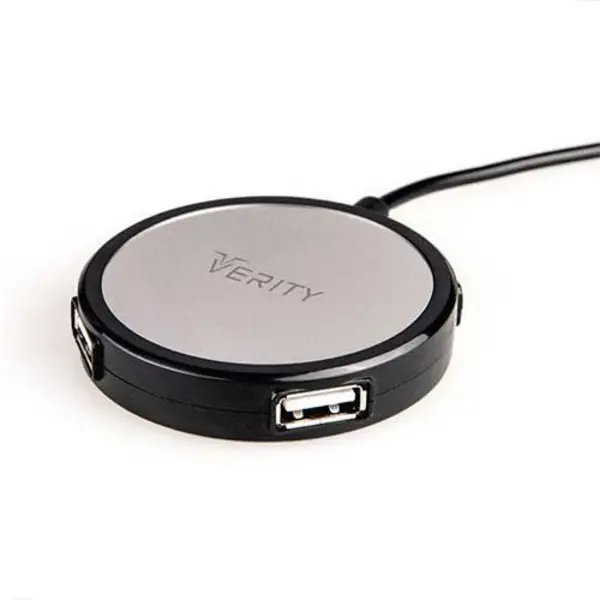 هاب یو اس بی وریتی مدل H405 4Port USB 2.0