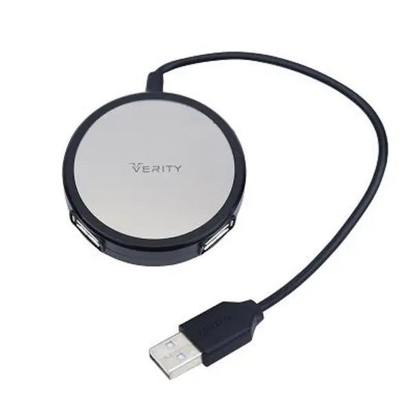 هاب یو اس بی وریتی مدل H405 4Port USB 2.0