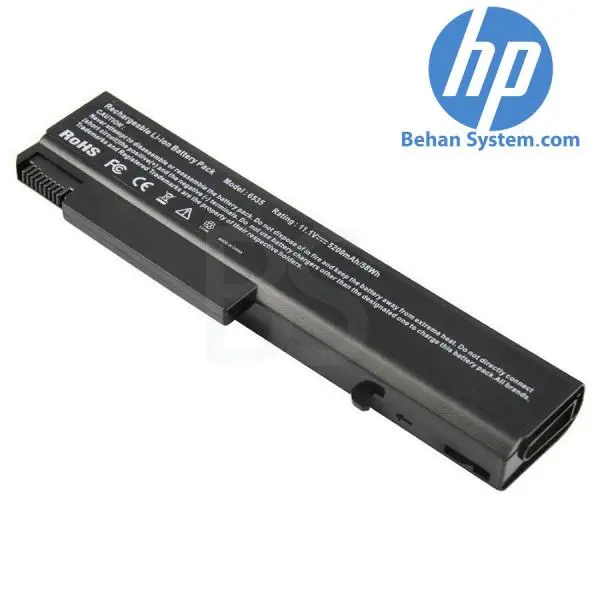 باتری لپ تاپ HP مدل Elitebook 6530B - 2