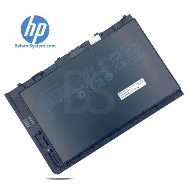 باتری لپ تاپ HP Elitebook Folio 9470m HP EliteBook Folio 9470m - 5