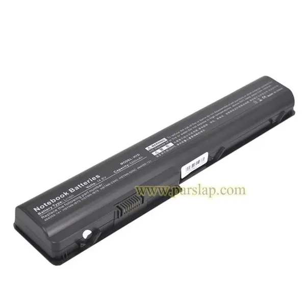 HP pavilion dv6 series Laptop Battery باطری لپ تاپ اچ پی Hp Pavilion DV7 6Cell Laptop Battery - 2