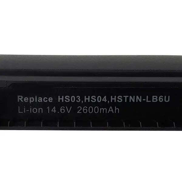 باتری لپ تاپ اچ پی hp ProBook 240-G4_HS04-4Cell - 2