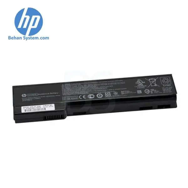 باتری لپ تاپ HP ProBook 6460b - 2