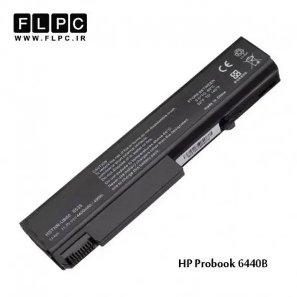 باتری لپ تاپ HP مدل Probook 6440B - 2