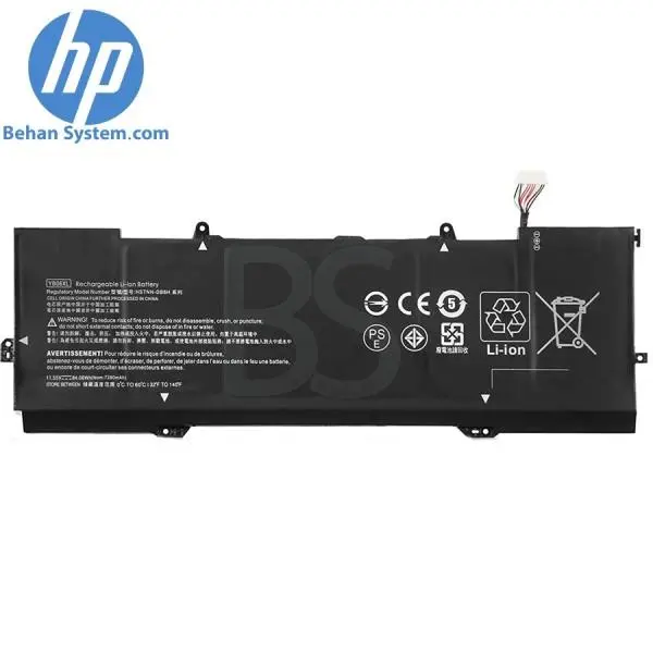 باتری لپ تاپ HP YB06XL / YBO6XL