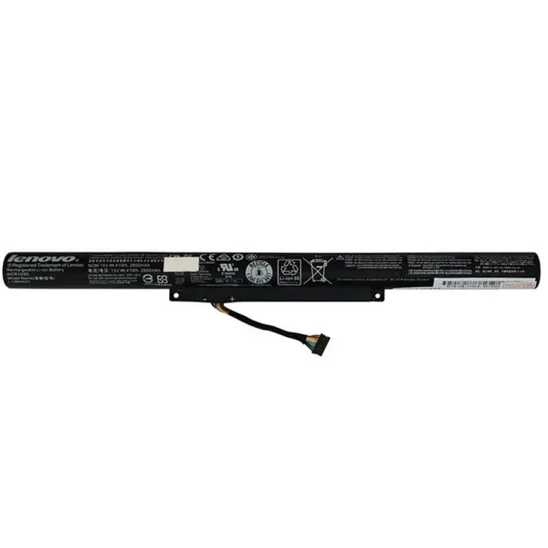 باتری لپ تاپ لنوو IdeaPad Z51-70 داخلی 2800 میلی آمپر- IdeaPad Z51-70 2800mAh Black Internal Battery - 2