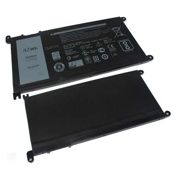 باتری لپ تاپ دل Inspiron 15-5567 WDX0R داخلی- - 4