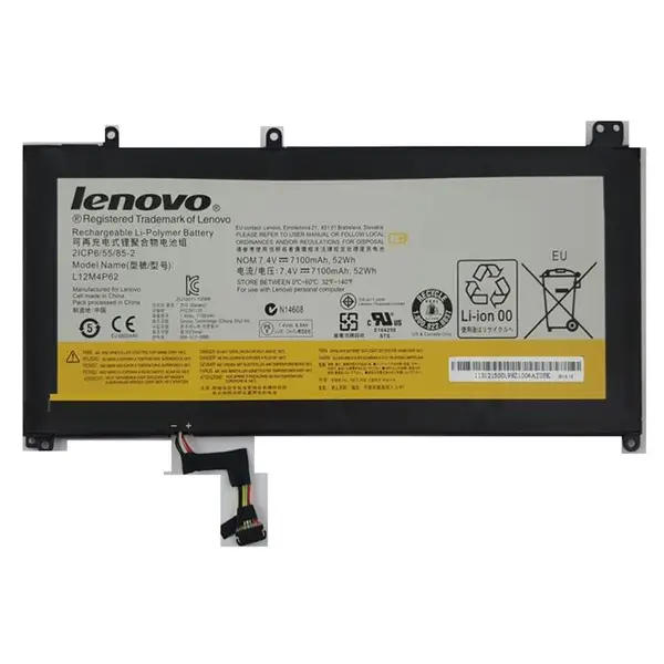 باتری لپ تاپ لنوو مدل L12M4P62 مناسب برای لپ تاپ لنوو IdeaPad U530 داخلی IdeaPad U530 Internal Laptop Battery - 2
