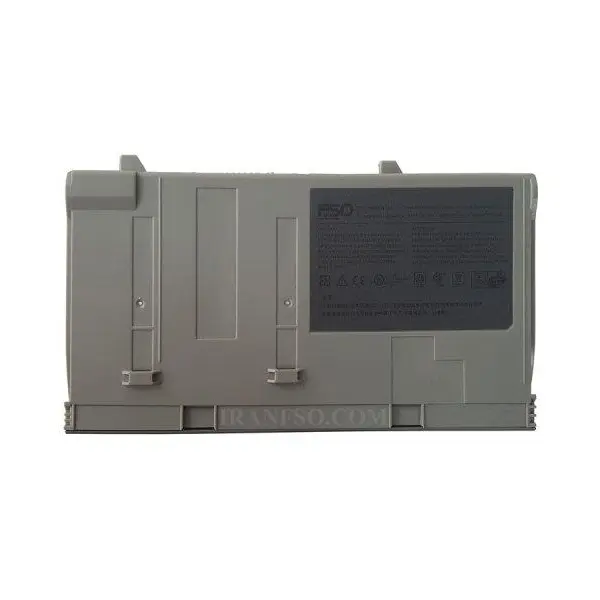 باتری لپ تاپ دل مدل Latitude D400 باتری لپ تاپ دل Latitude D400-6Cell - 3