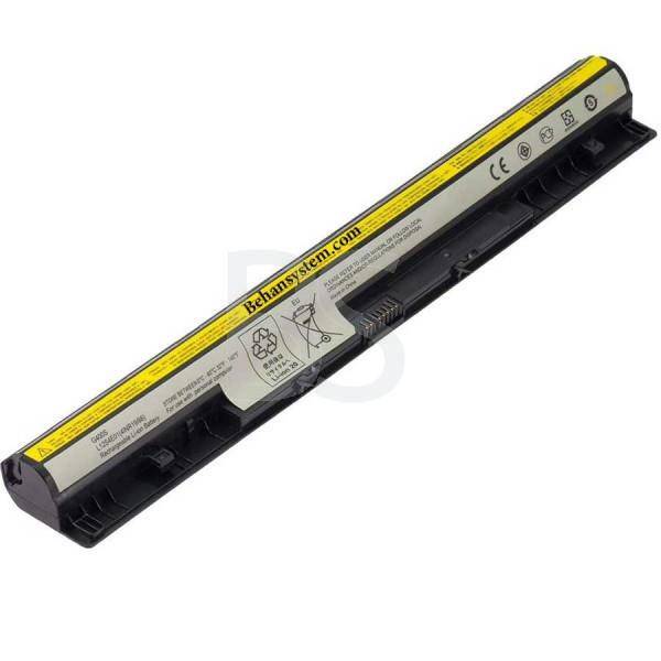 باطری لپ تاپ لنوو Lenovo Labtop Battery Eraser Z40 -4cell مشکی