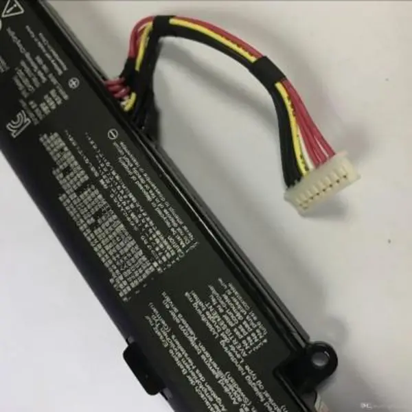 باطری اصلی لپ تاپ ایسوس Original Battery Laptop ASUS N552 Internal Battery Asus N552 Internal 4Cell Original Black