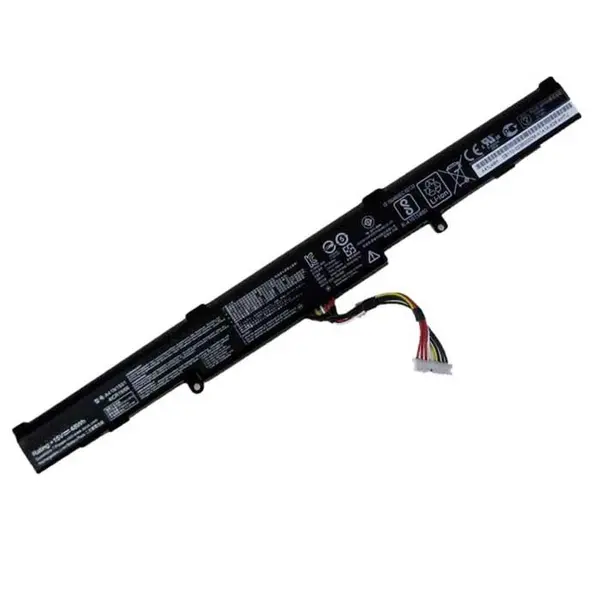 باطری اصلی لپ تاپ ایسوس Original Battery Laptop ASUS N552 Internal Battery Asus N552 Internal 4Cell Original Black