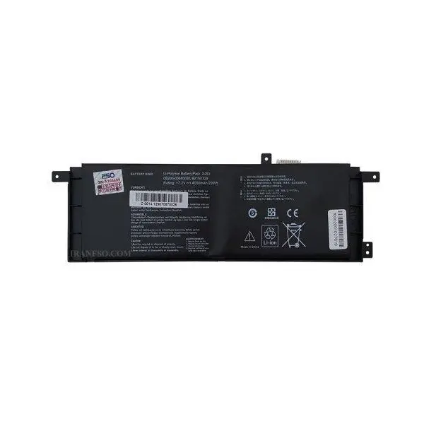 باطری لپ تاپ ایسوس Original Battery Laptop Asus X553 Internal ASUS X553 Battery Laptop - 3