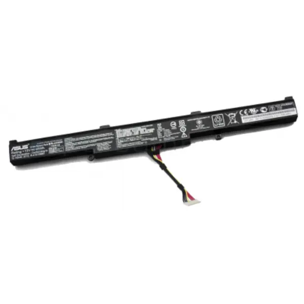 باطری اصلی لپ تاپ ایسوس Original Battery Laptop ASUS N552 Internal Battery Asus N552 Internal 4Cell Original Black