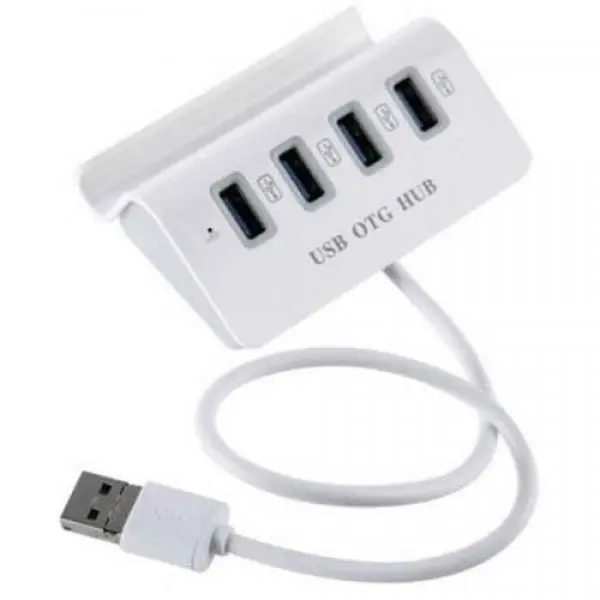هاب OTG چهار پورت وریتی Verity H401