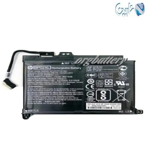 باتری لپ تاپ اچ پی Pavilion 15-AU_BP02XL Pavilion 15-AU_BP02XL Laptop Battery - 2