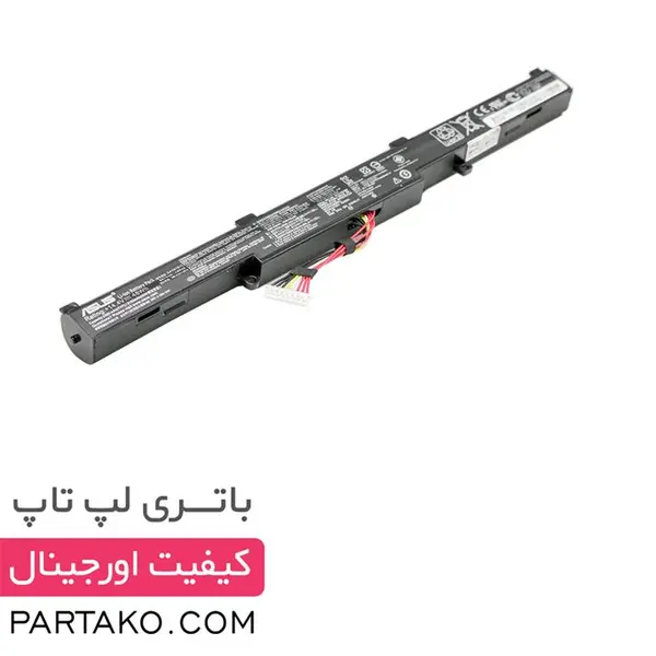 باتری لپ تاپ ایسوس Rog Strix GL553 -داخلی Rog Strix GL553 Laptop Battery - 4