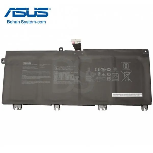 باتری لپ تاپ ایسوس ROG Strix GL503 داخلی- ROG Strix GL503 Laptop Battery - 4