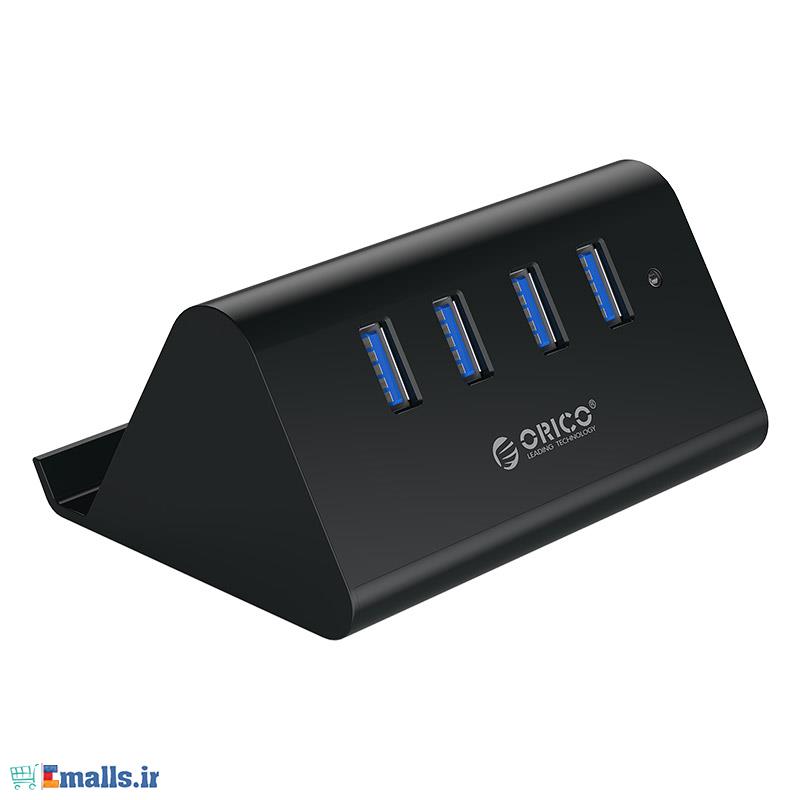 هاب اوریکو مدل SHCU3 ORICO SHC-U3 4-Port USB 3.0 Hub