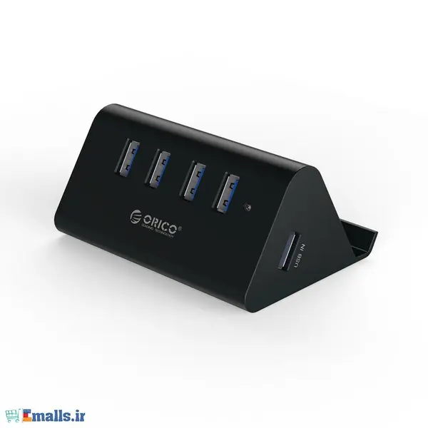 هاب اوریکو مدل SHCU3 ORICO SHC-U3 4-Port USB 3.0 Hub - 5