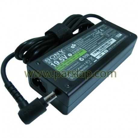 Sony Laptop Adapter19.5V 4.7A شارژر لپ تاپ سونی SONY 19.5V 4.7A Laptop Adapter