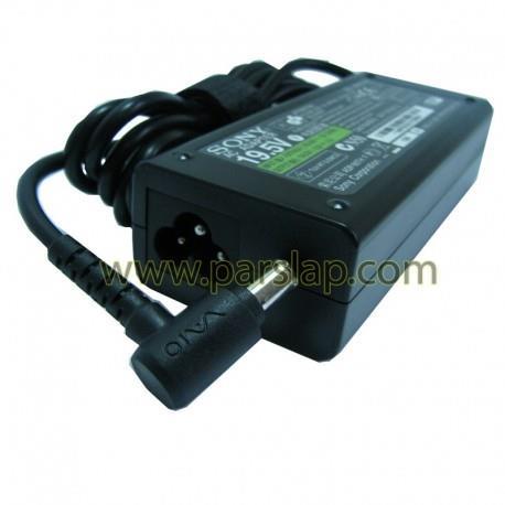 Sony Laptop Adapter19.5V 4.7A شارژر لپ تاپ سونی SONY 19.5V 4.7A Laptop Adapter