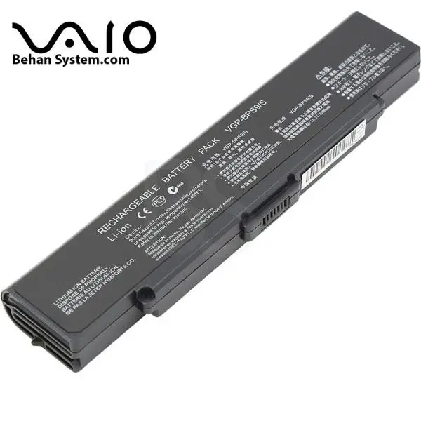باتری لپ تاپ SONY PCG-7113L