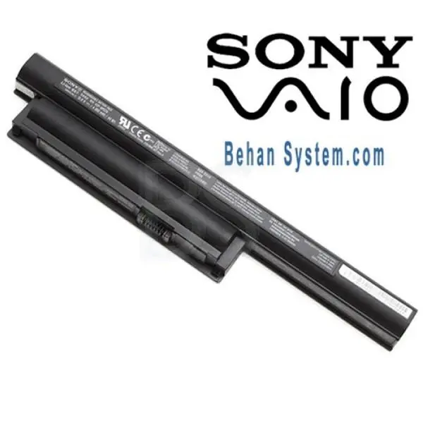 باتری لپ تاپ SONY PCG-71811L / PCG-71811M / PCG-71811W
