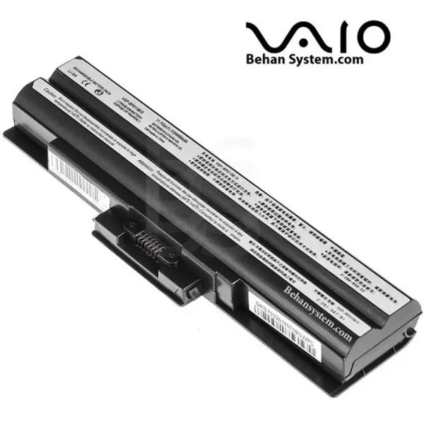 باتری لپ تاپ SONY PCG-8131 / PCG-8131L / PCG-8131M
