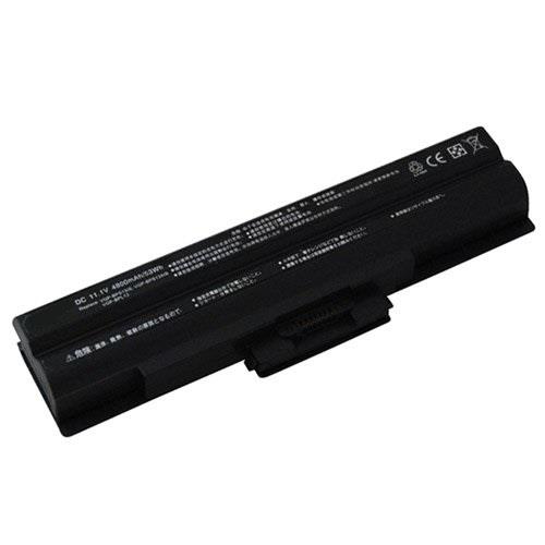 باتری لپ تاپ سونی وایو بی پی اس 13 باطری لپ تاپ سونی Sony Vaio VGP-BPS13/B Battery (Black) 6cell