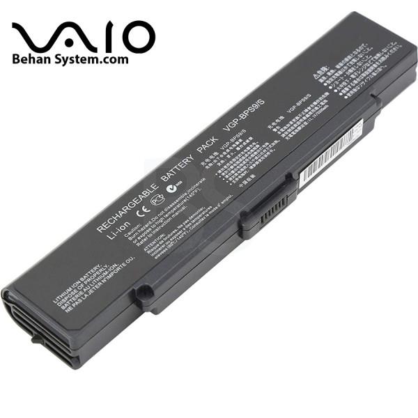 باتری لپ تاپ SONY VGN-CR / VGNCR