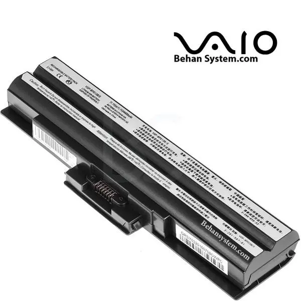 باتری لپ تاپ SONY VGN-FW / VGNFW
