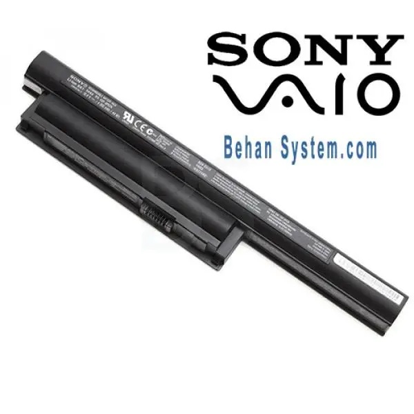 باتری لپ تاپ SONY VPC-CA / VPCCA