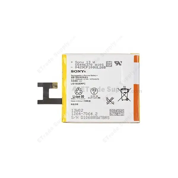 باتری موبایل سونی Sony Xperia Z L36h Asus U36 6Cell Laptop Battery - 4