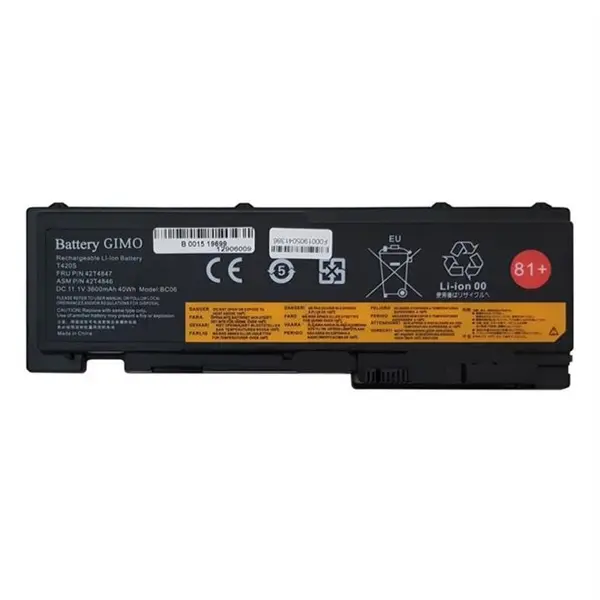 باتری لپ تاپ لنوو Thinkpad T430S-T420S-6Cell Thinkpad T430S-T420S Laptop Battery - 2