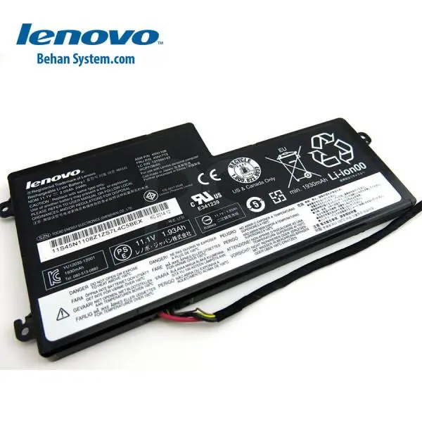 باتری لپ تاپ لنوو ThinkPad T440S -داخلی Lenovo Battery Laptop Thinkpad T440S Internal - 3