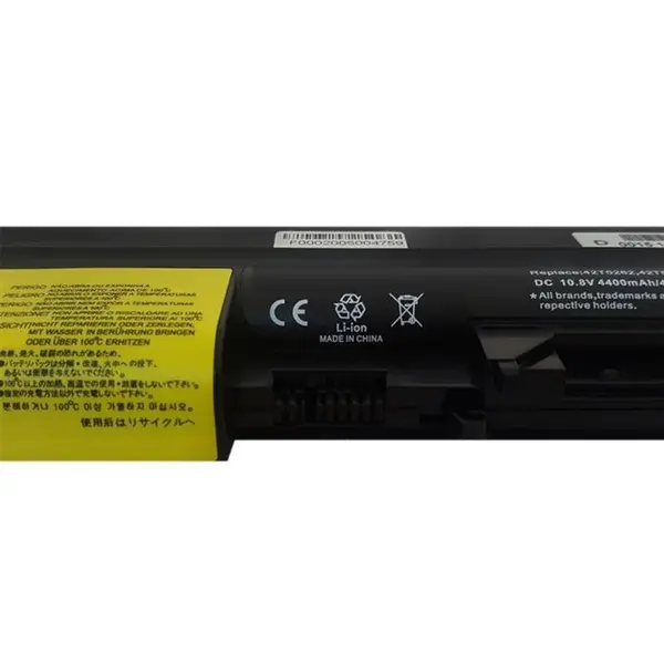 باتری لپ تاپ لنوو Thinkpad T61P-R61-R61I-R61E Thinkpad T61P R61 R61I R61E Laptop Battery - 3