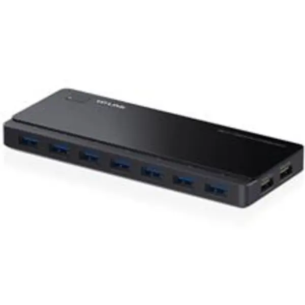 هاب یو اس بی هفت پورت تی پی-لینک مدل UH720 TP-LINK UH720 USB 3.0 7-Port Hub - 5