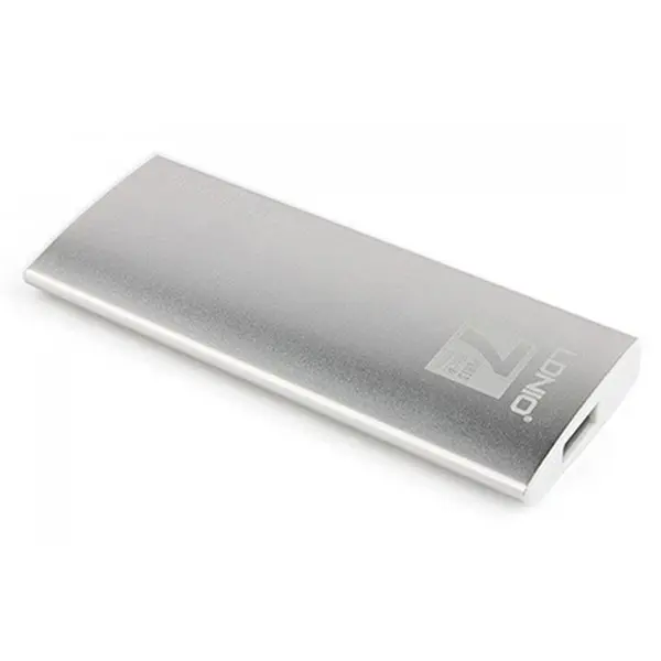 هاب USB 2.0 هفت پورت الدینیو مدل DL-H7 LDNIO DL-H7 USB 2.0 7Ports Hub