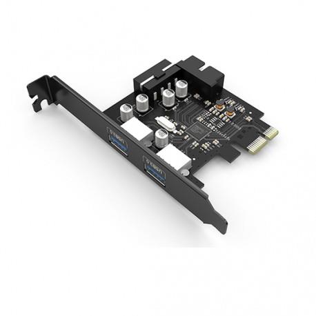 هاب USB3.0 PCI-E اوریکو مدل PME-4UI Orico PME-4UI USB3.0 PCI-E Hub