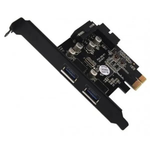 هاب USB3.0 PCI-E اوریکو مدل PME-4UI Orico PME-4UI USB3.0 PCI-E Hub - 2