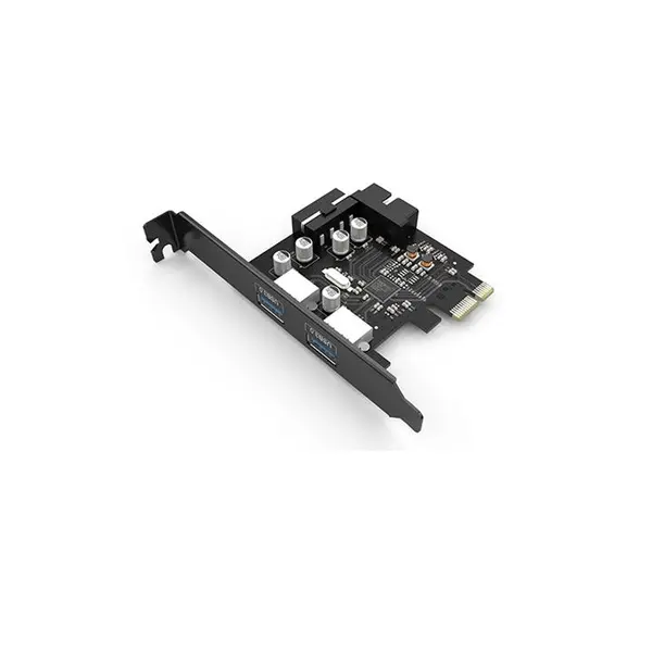 هاب USB3.0 PCI-E اوریکو مدل PME-4UI Orico PME-4UI USB3.0 PCI-E Hub - 4