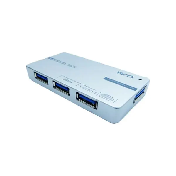 هاب USB 3.0 چهار پورت تسکو مدل THU 1110 TSCO THU 1110 4 Port USB 3.0 Hub