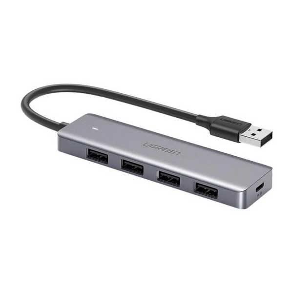 هاب مبدل یوگرین USB 3.0 to 4 ports USB 3.0 مدل CM219 کد ۵۰۹۸۵