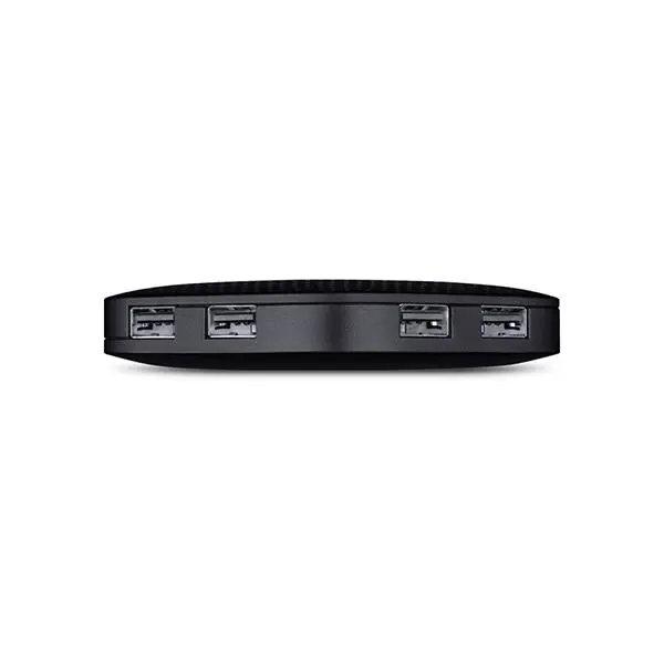 هاب USB 3.0 چهار پورت تی پی-لینک مدل UH400 TP-LINK UH400 4-Port USB 3.0 Hub