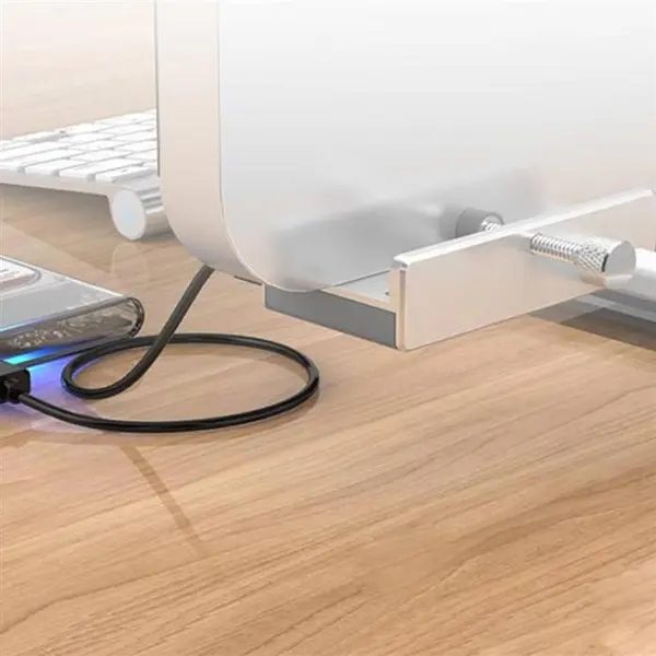 هاب USB 3.0 چهار پورت اوریکو مدل W8PH4-U3 Orico W8PH4-U3 Four Port USB 3.0 Hub