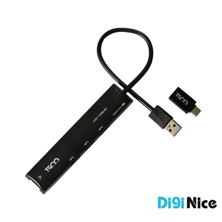 هاب USB 3.1 تسکو مدل THU 1165