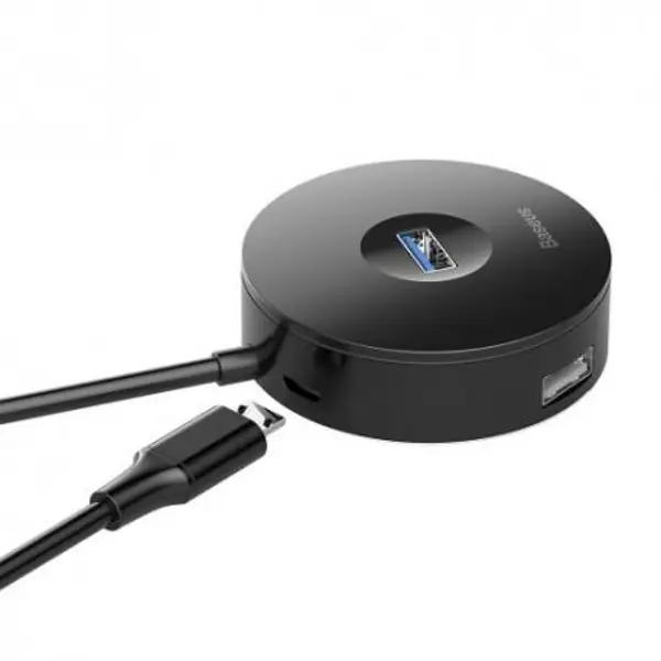 هاب USB چهار پورت بیسوس مدل Baseus Cahub U01