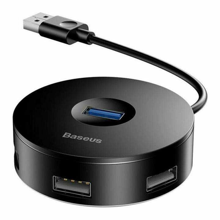 هاب USB چهار پورت بیسوس مدل Baseus Cahub U01
